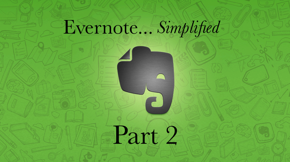 how to print from evernote android app