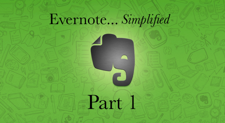 How to use Evernote
