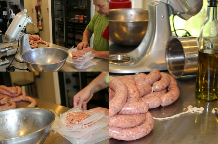 Simple Sausage Recipe